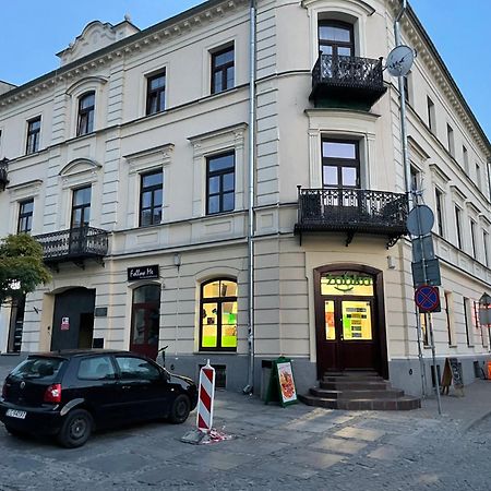 Apartament W Centrum Przy Studni 102M2 Lägenhet Chełm Exteriör bild