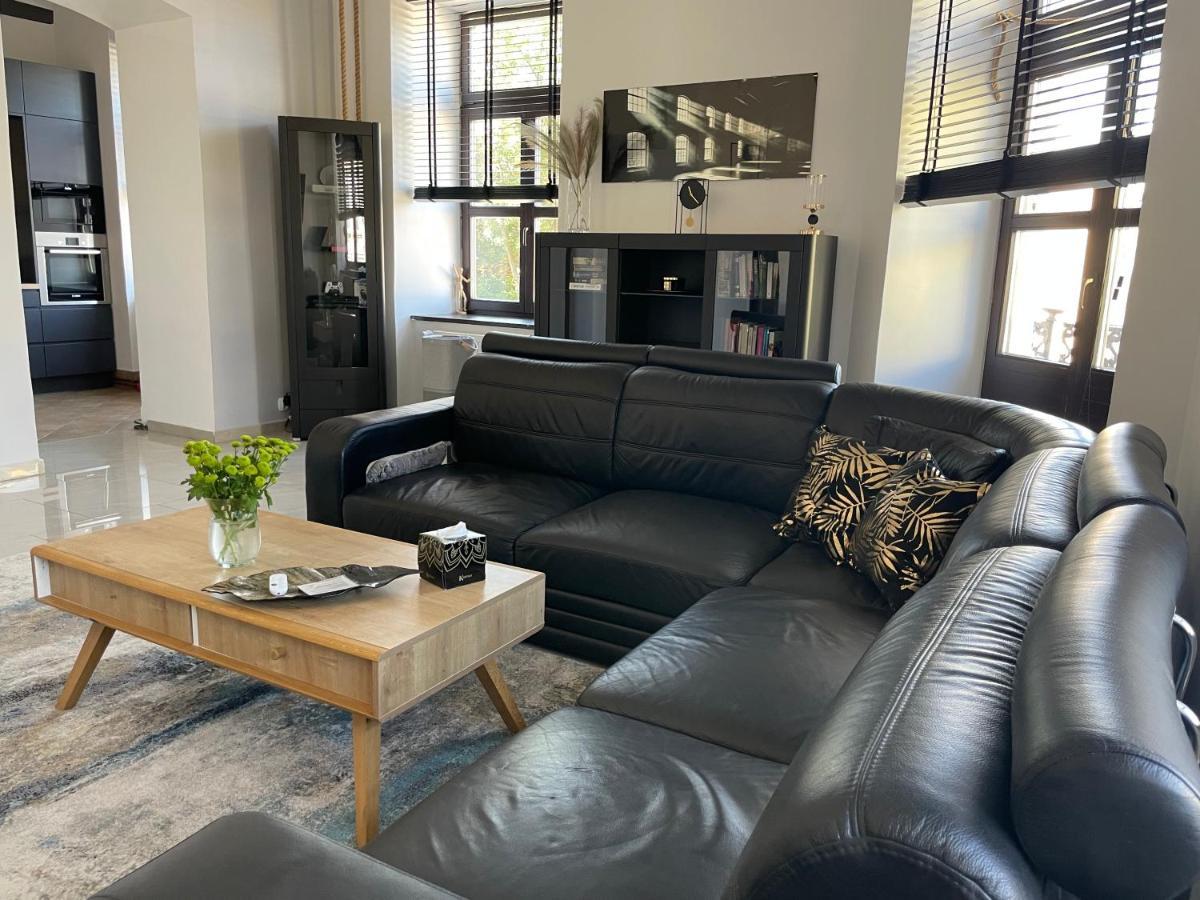 Apartament W Centrum Przy Studni 102M2 Lägenhet Chełm Exteriör bild