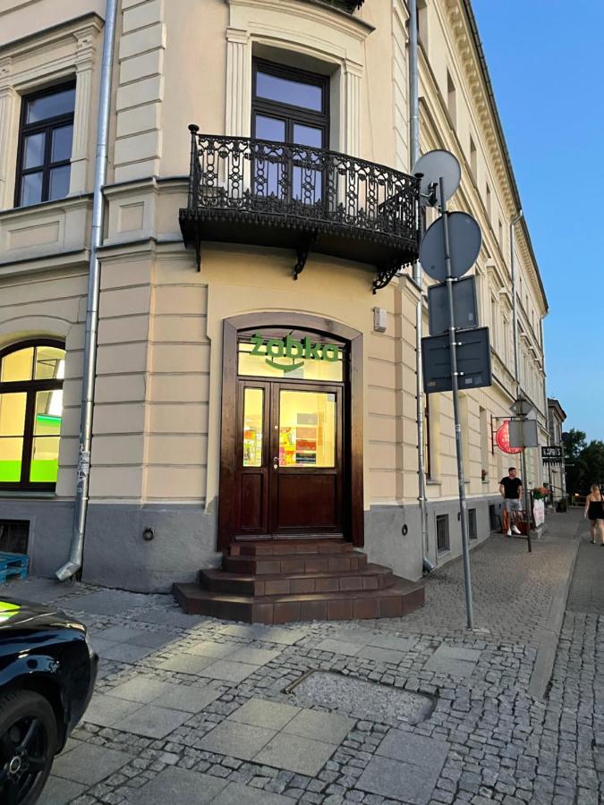 Apartament W Centrum Przy Studni 102M2 Lägenhet Chełm Exteriör bild
