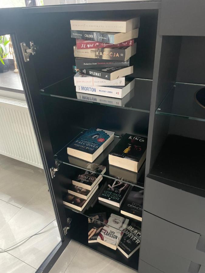 Apartament W Centrum Przy Studni 102M2 Lägenhet Chełm Exteriör bild