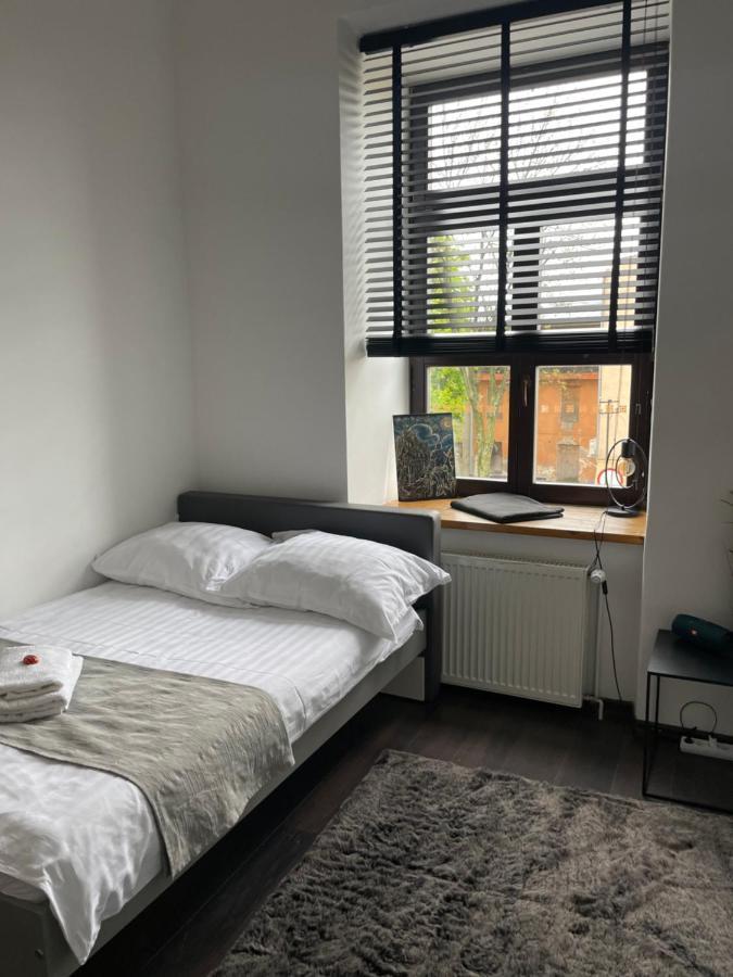 Apartament W Centrum Przy Studni 102M2 Lägenhet Chełm Exteriör bild
