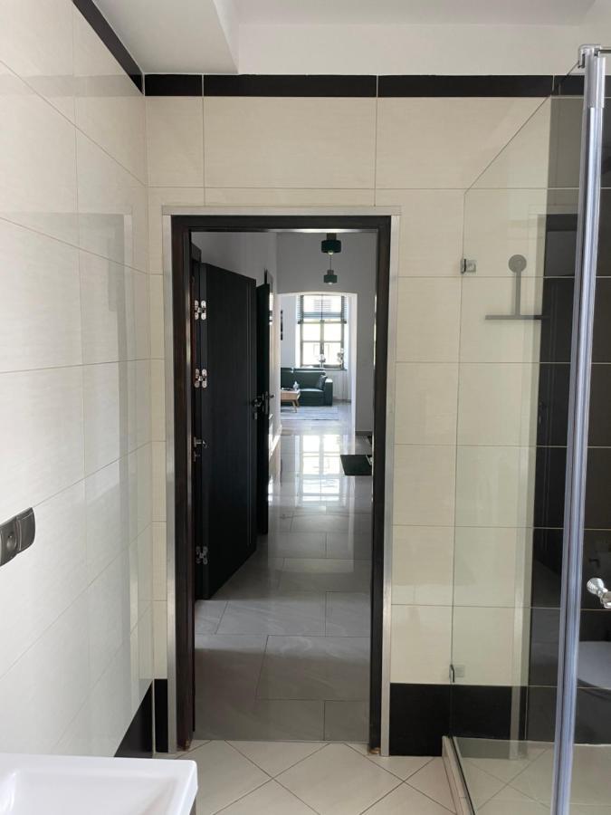 Apartament W Centrum Przy Studni 102M2 Lägenhet Chełm Exteriör bild