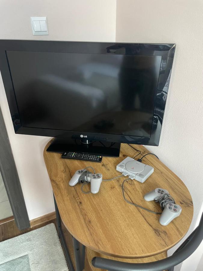 Apartament W Centrum Przy Studni 102M2 Lägenhet Chełm Exteriör bild