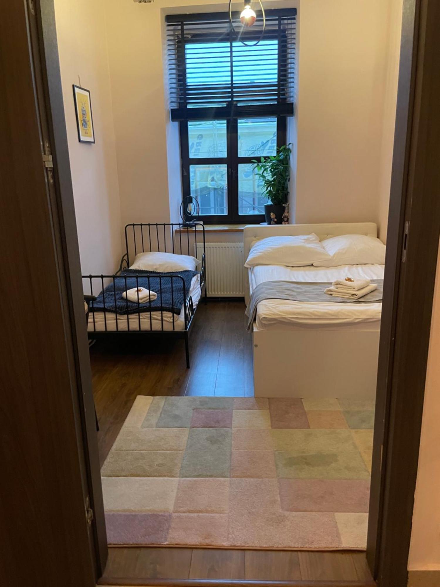Apartament W Centrum Przy Studni 102M2 Lägenhet Chełm Exteriör bild